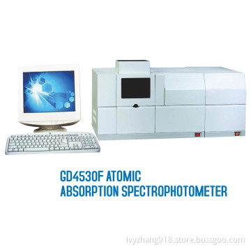 Gd4530f Flame Aas Spectrophotometer, Aas Hollow Cathode Lamp Atomic Absorption Spectrophotometer,